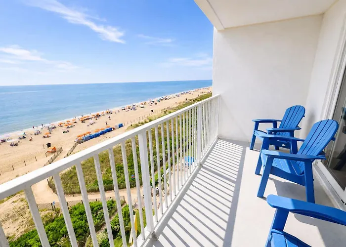 Holiday home Princess Royale 705 Ocean City